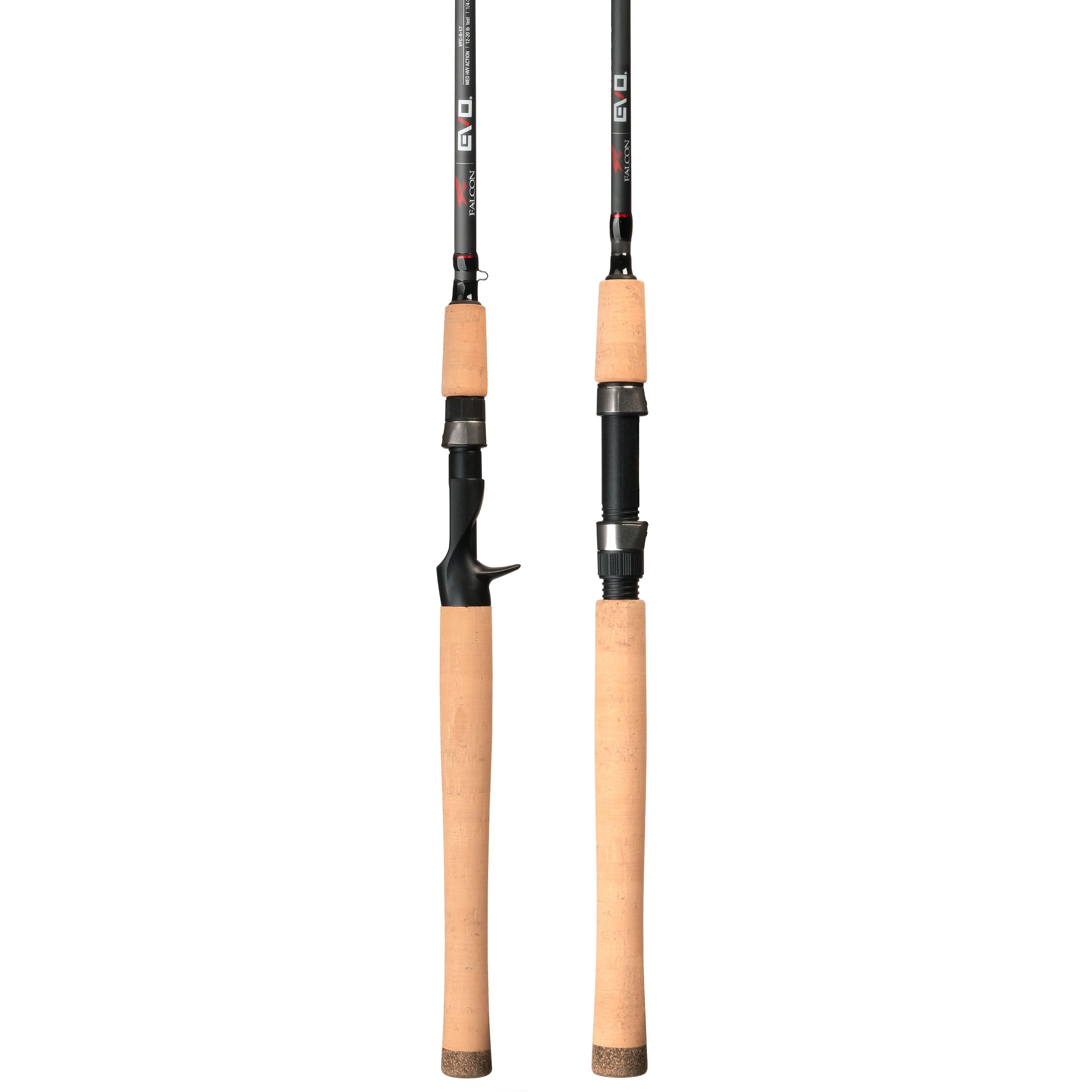 EVO Series – Falcon Rods