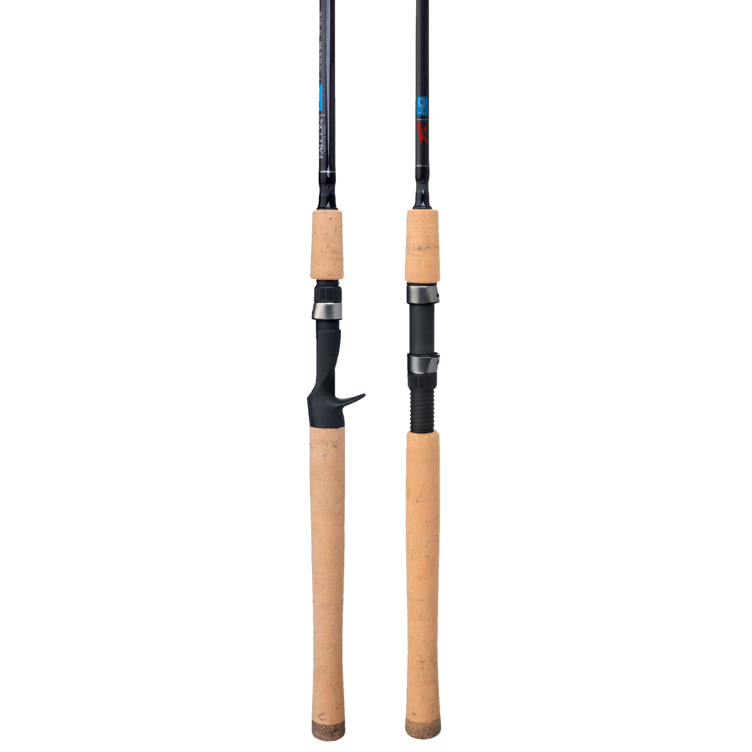 falcon fishing pole Falcon HD Spinning Rod HDS-66M