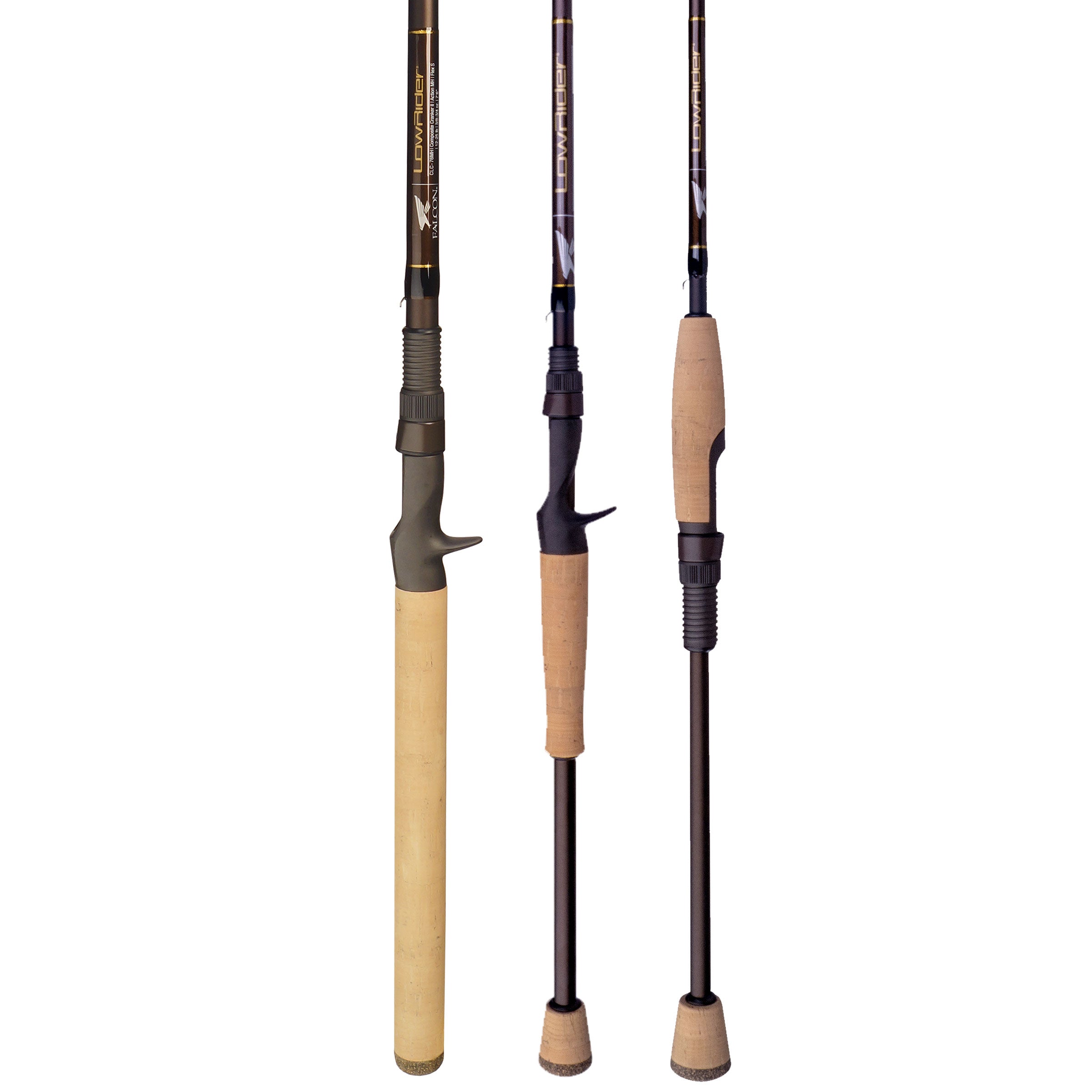 LowRider Series – Falcon Rods