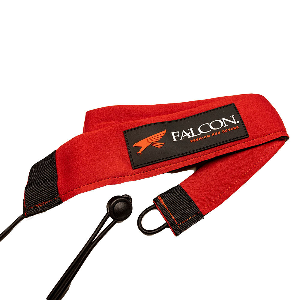 Falcon Neoprene Rod Covers