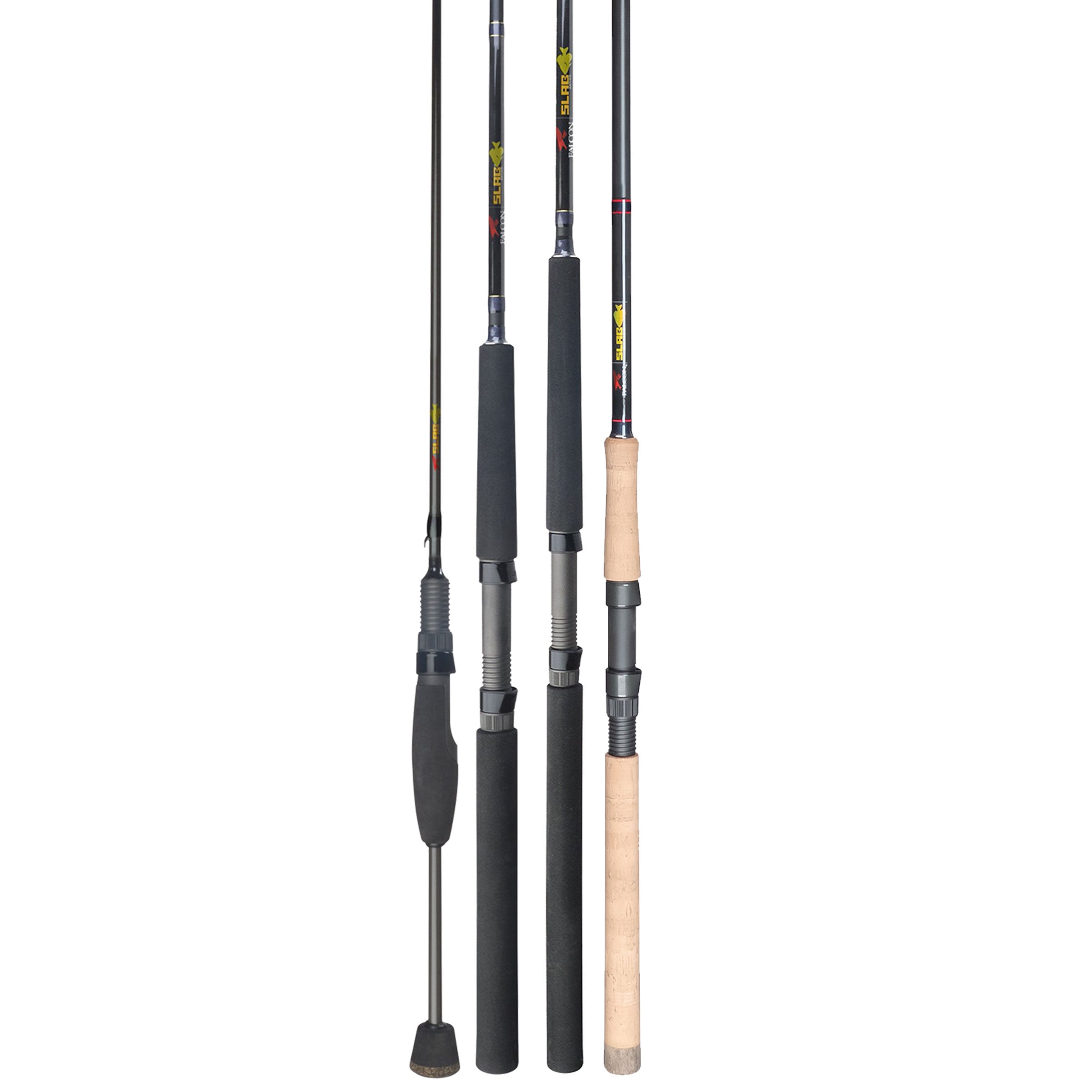 battalion 10ft fishing pole Slab Series – Falcon Rods