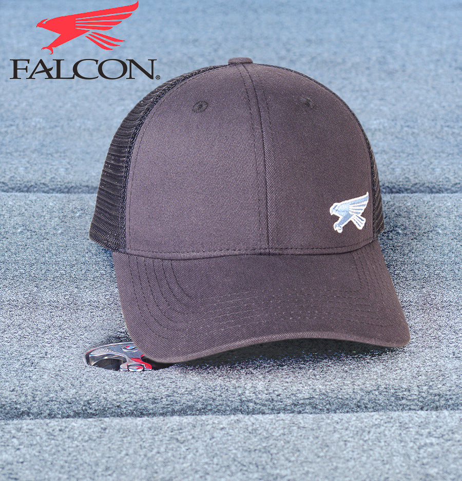 Falcon Steelhead Cap