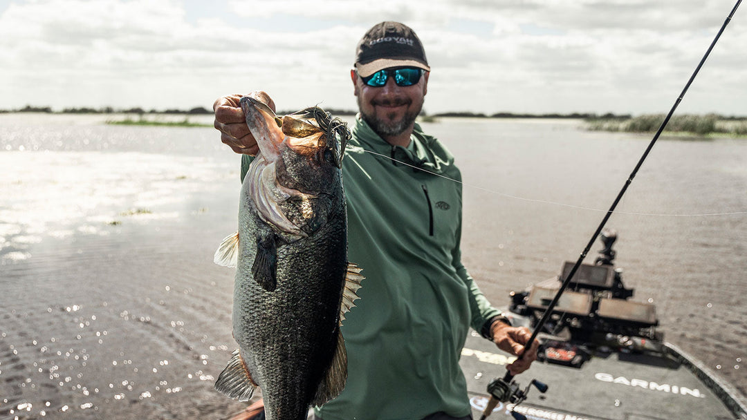 Jason Christie's 3 Favorite Rods