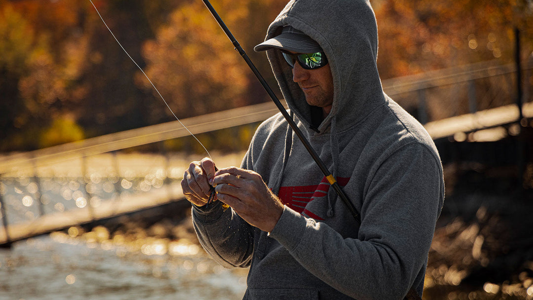 Luke Palmer's 3 Favorite Falcon Rods And How He Rigs a Juvy Craw