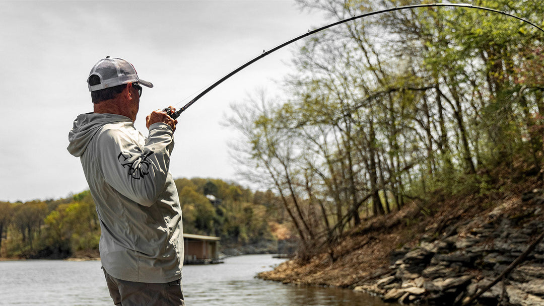 Shallow Spring Bass Fishing Tips