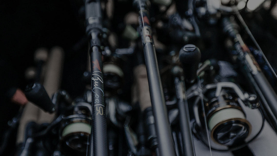 Falcon Rods