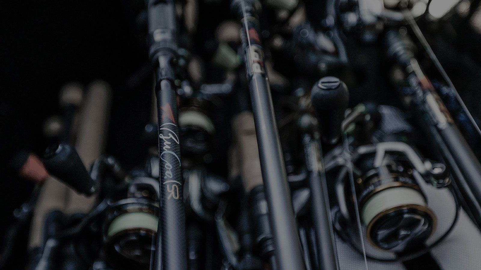 Falcon Rods