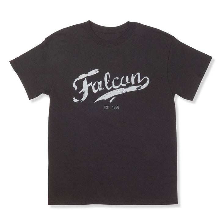 Falcon Heritage T-Shirt Black