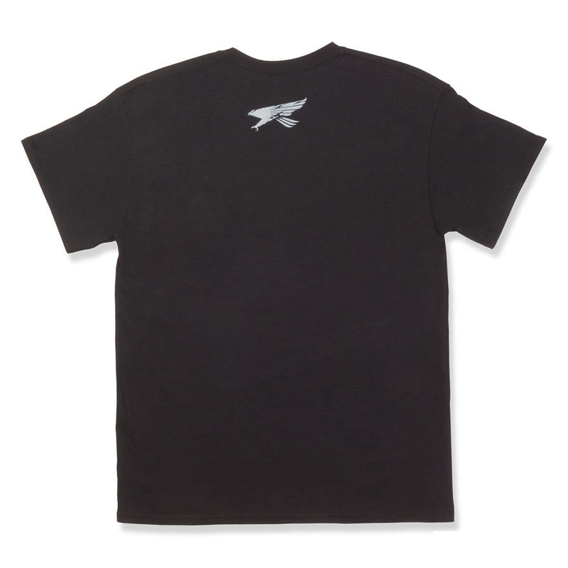 Falcon Heritage T-Shirt Black
