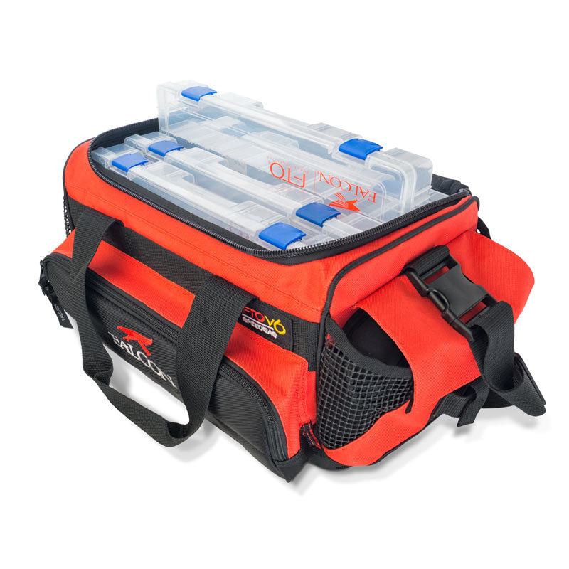 falcon tackle storage boxes Flambeau Outdoors: Hard Made in the USA Fresh Catch: Flambeau Outdoors' New