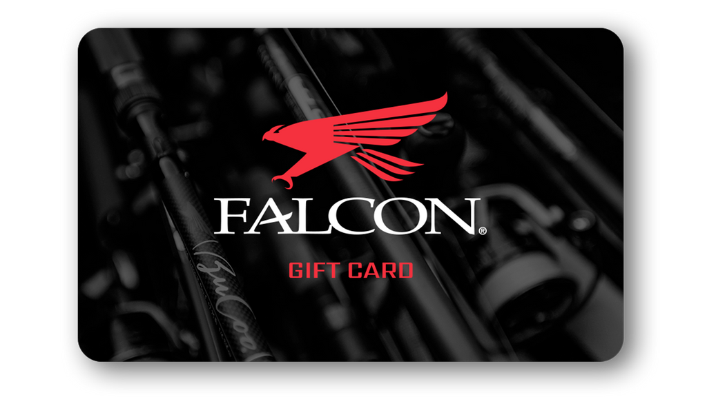 Falcon Gift Cards – Falcon Rods