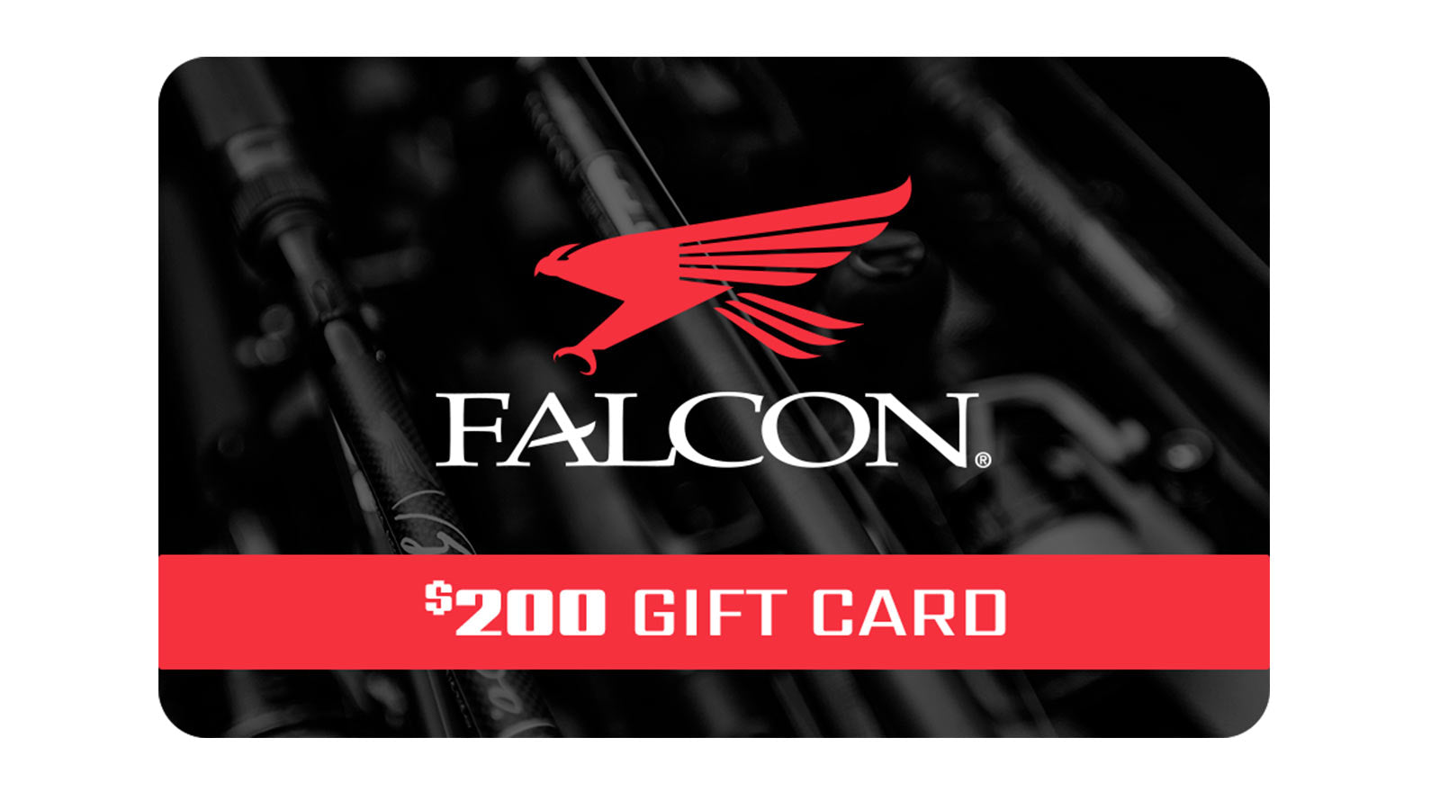 Falcon Gift Cards – Falcon Rods