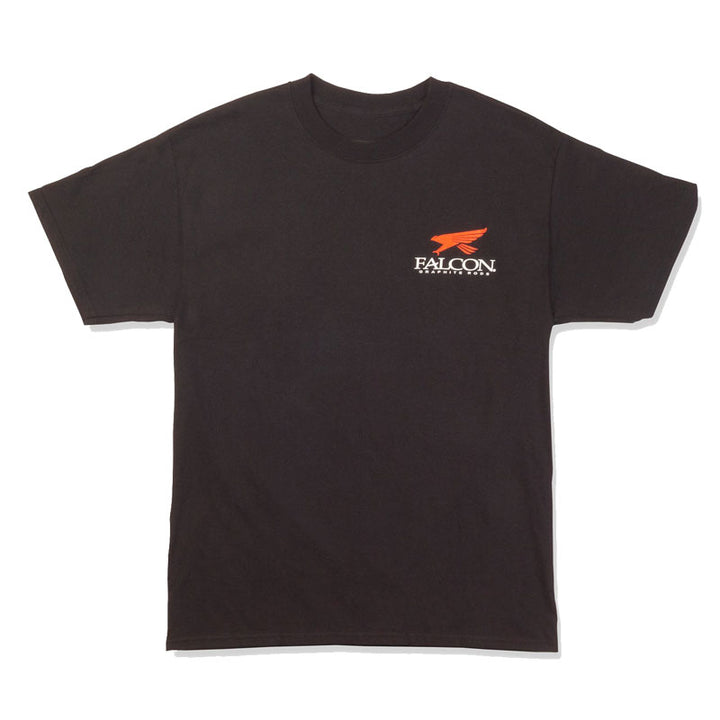 Falcon T-Shirt Black