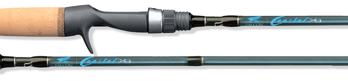 Coastal Series – Falcon Rods