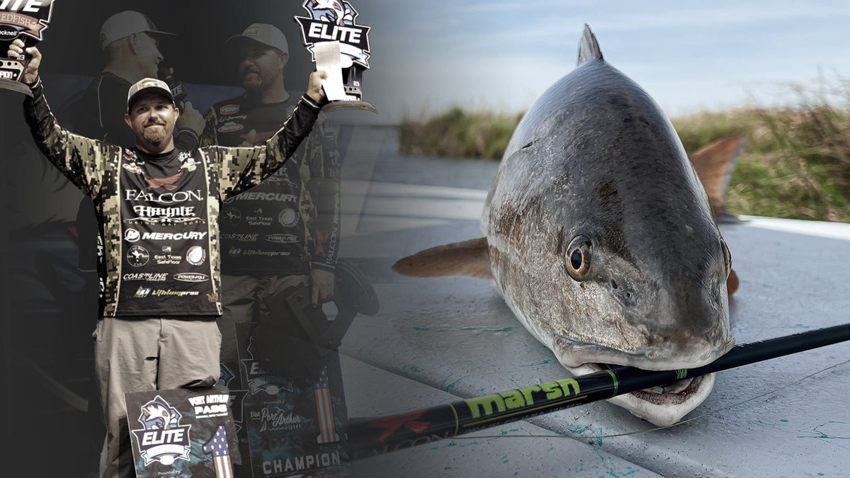 Falcon Rods