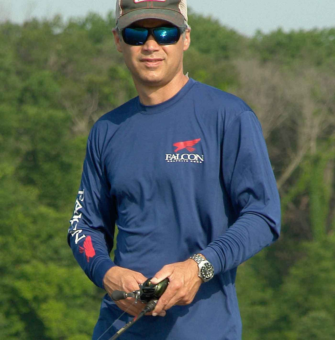 Quick-Dry Long Sleeve Shirt
