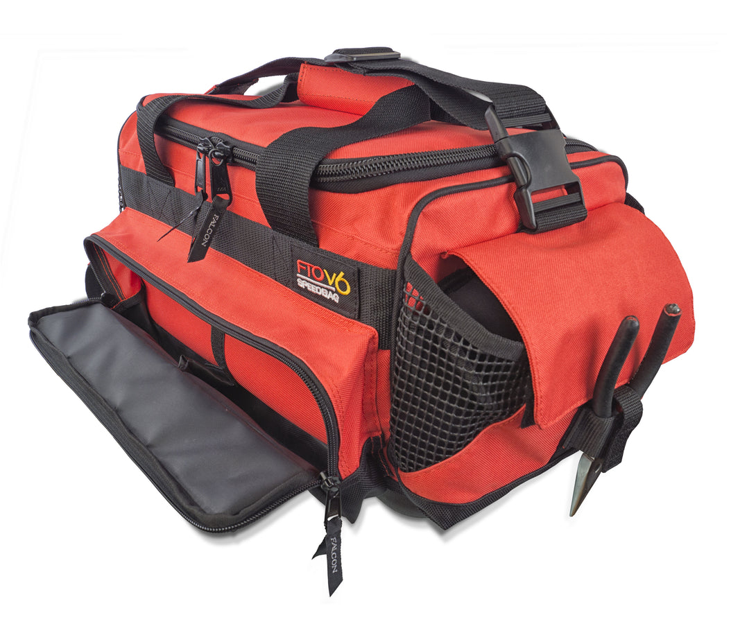 falcon fto v6 tackle bag FTO-V6 Speed Bag Speed Bay Only