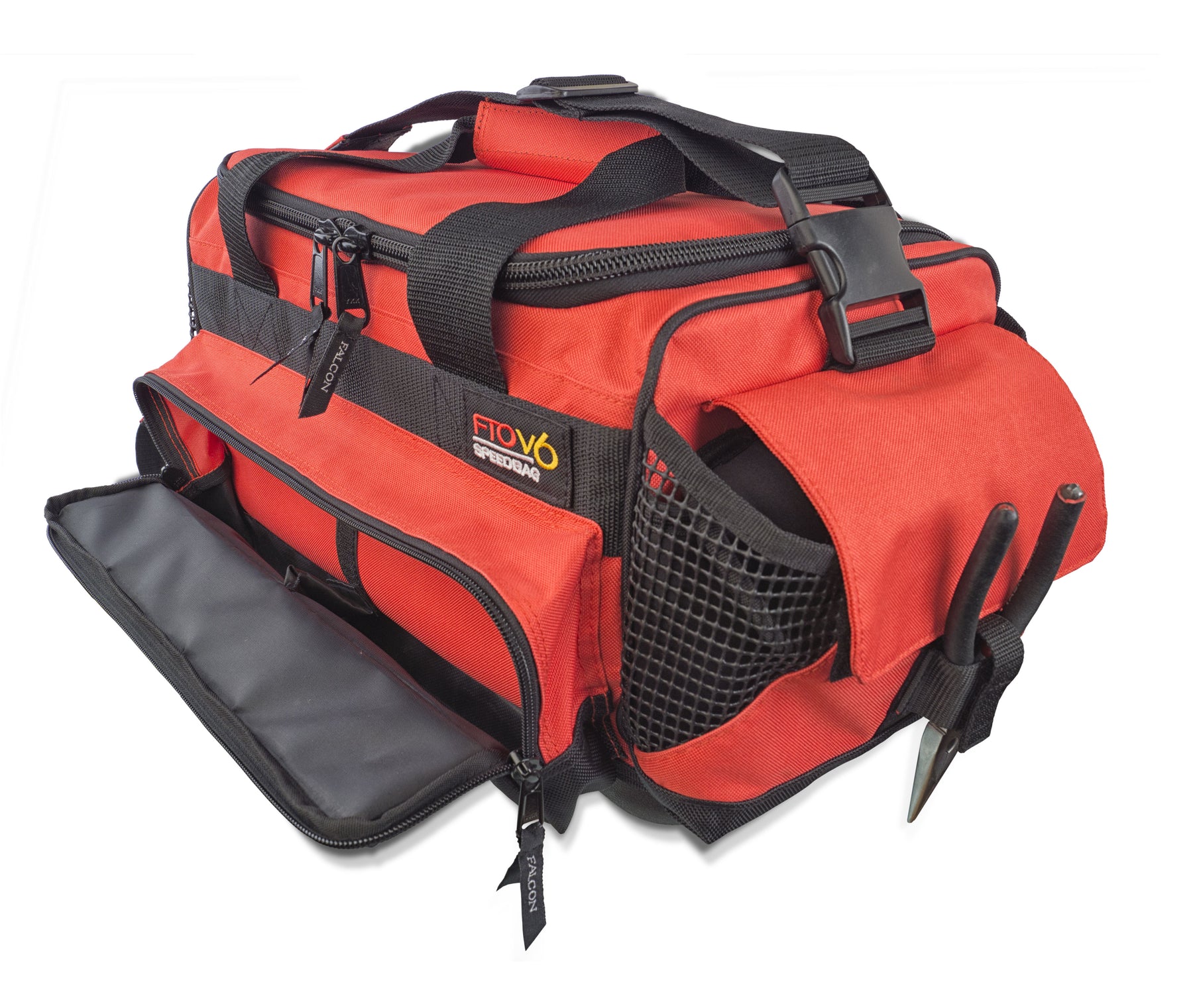 FTO-V6 Speed Bag – Falcon Rods - Main Image