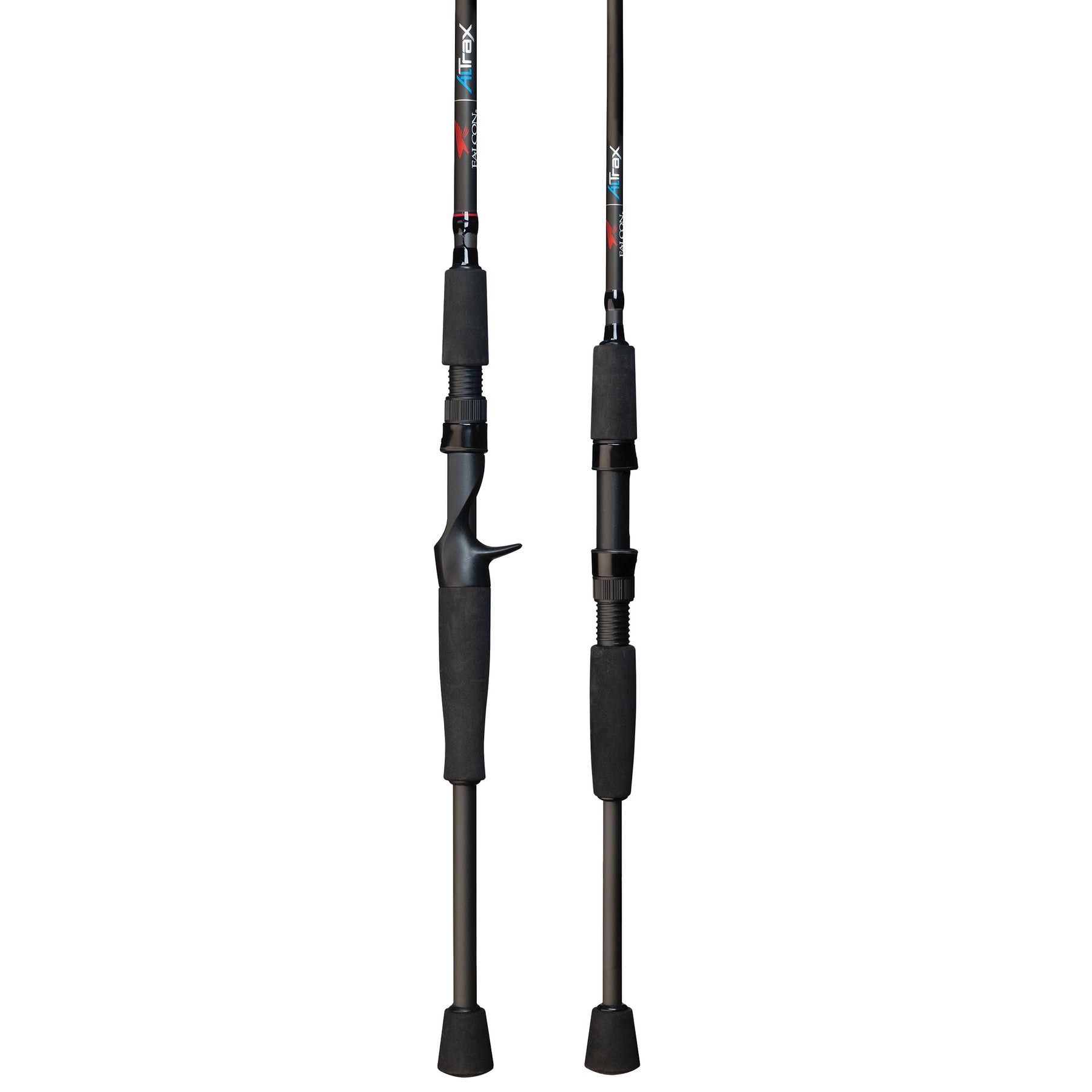 falcon fishing pole x9 Lightweight Fly Rod for Anglers Land your next big catch with the Falcon HD 66 Freshwater/Saltwater Spinning Rod Falcon Rods AlTrax Heavy Action