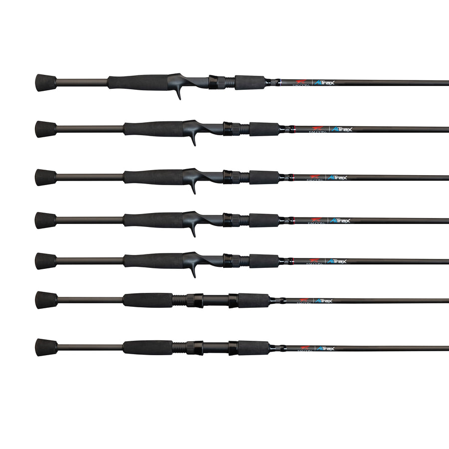 Altrax Series – Falcon Rods