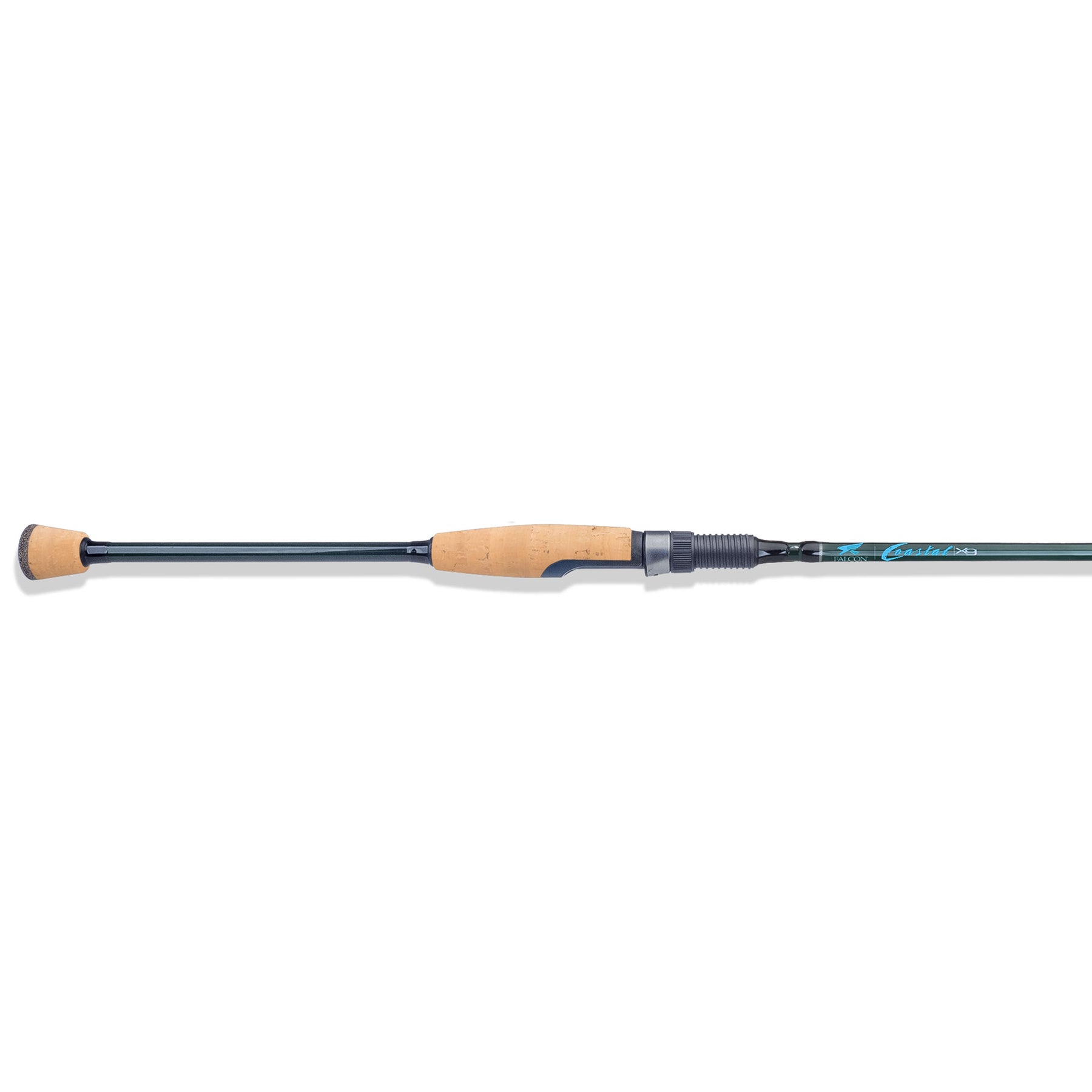 Falcon Rods Coastal 7'6 inch Light Action Spinning Fishing Rod
