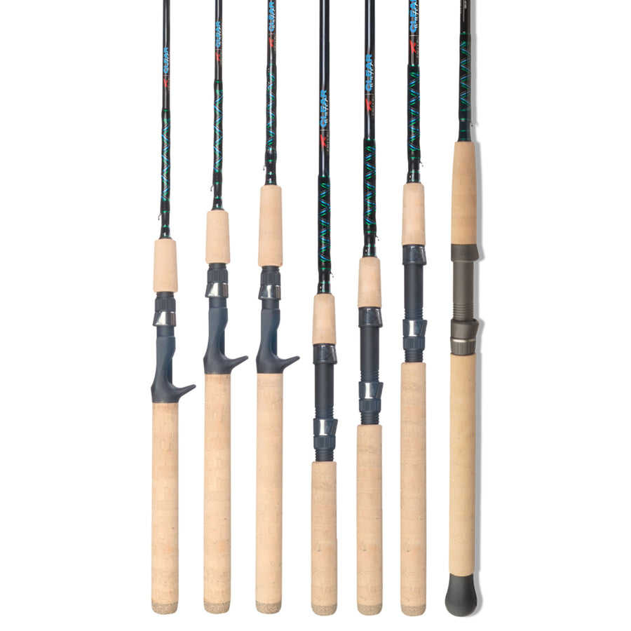 Coastal Clearwater – Falcon Rods