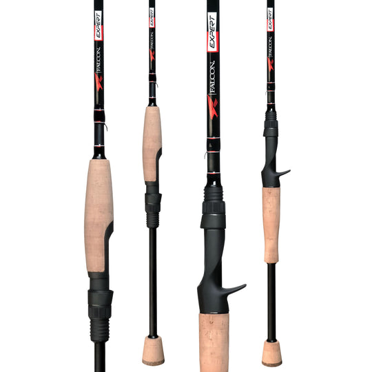 Expert Series – Falcon Rods