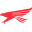 Falcon Rods logo