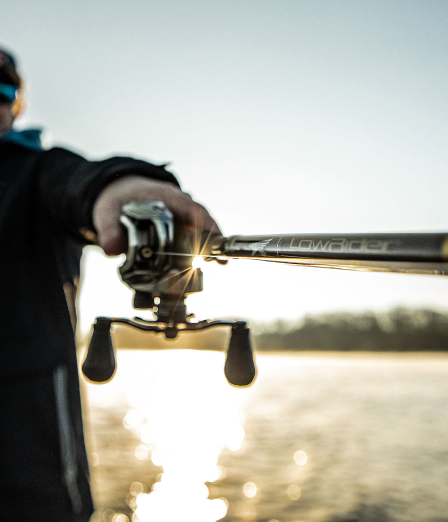 LowRider Series – Falcon Rods