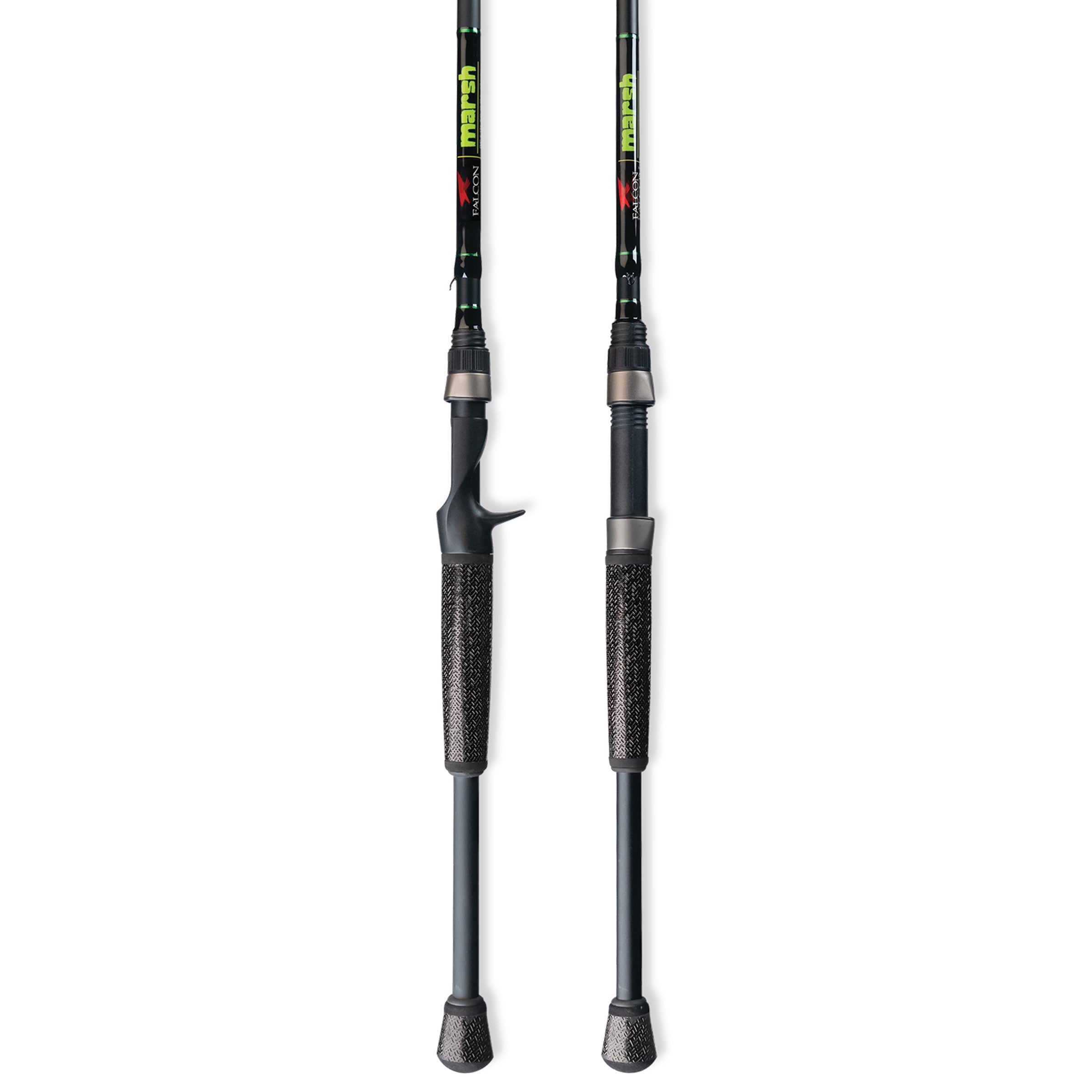 Marsh Series – Falcon Rods