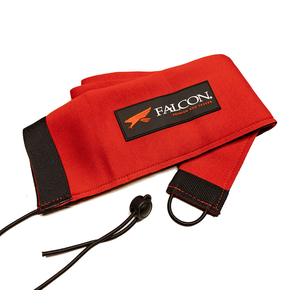 Falcon Neoprene Rod Covers