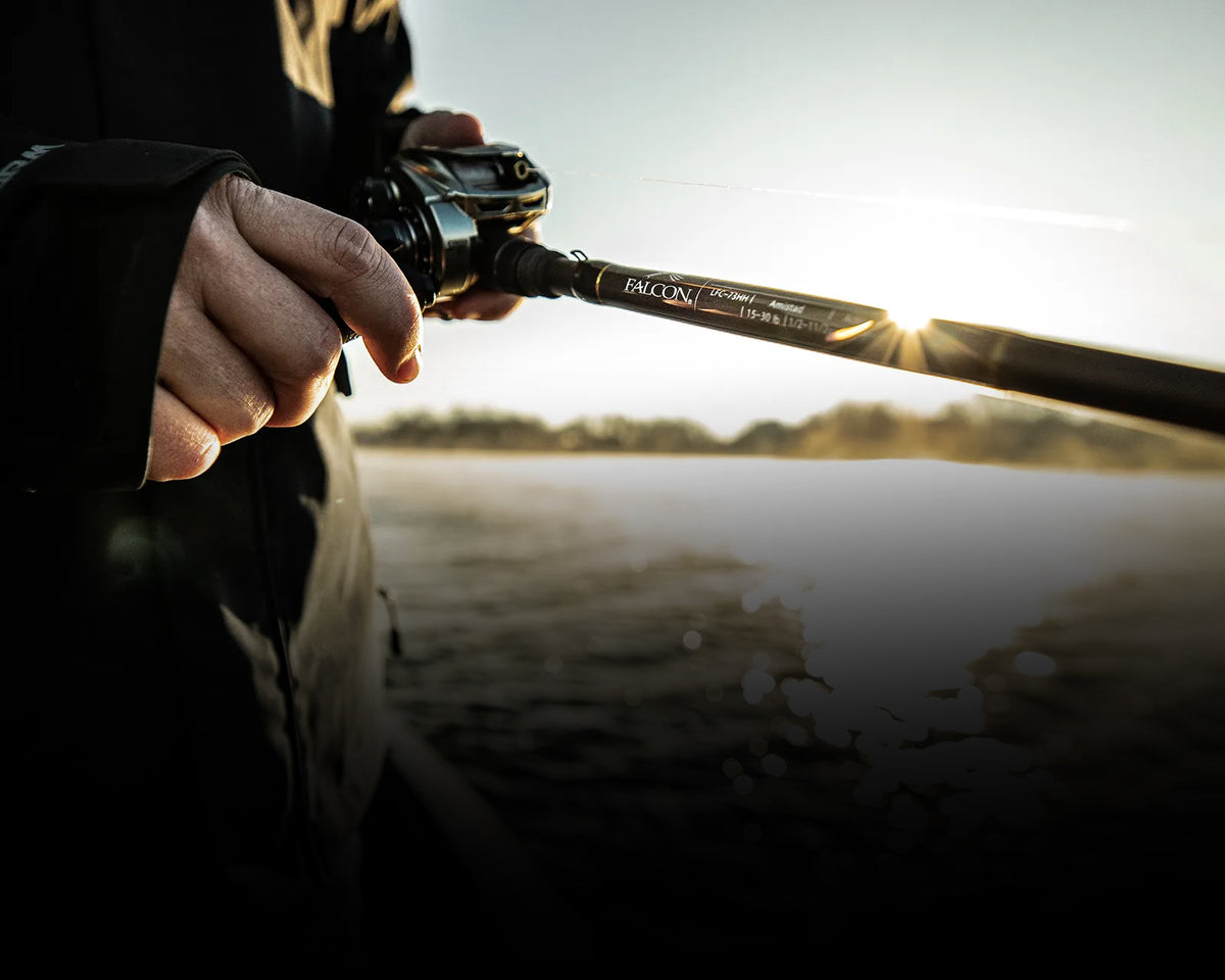 Falcon Rods