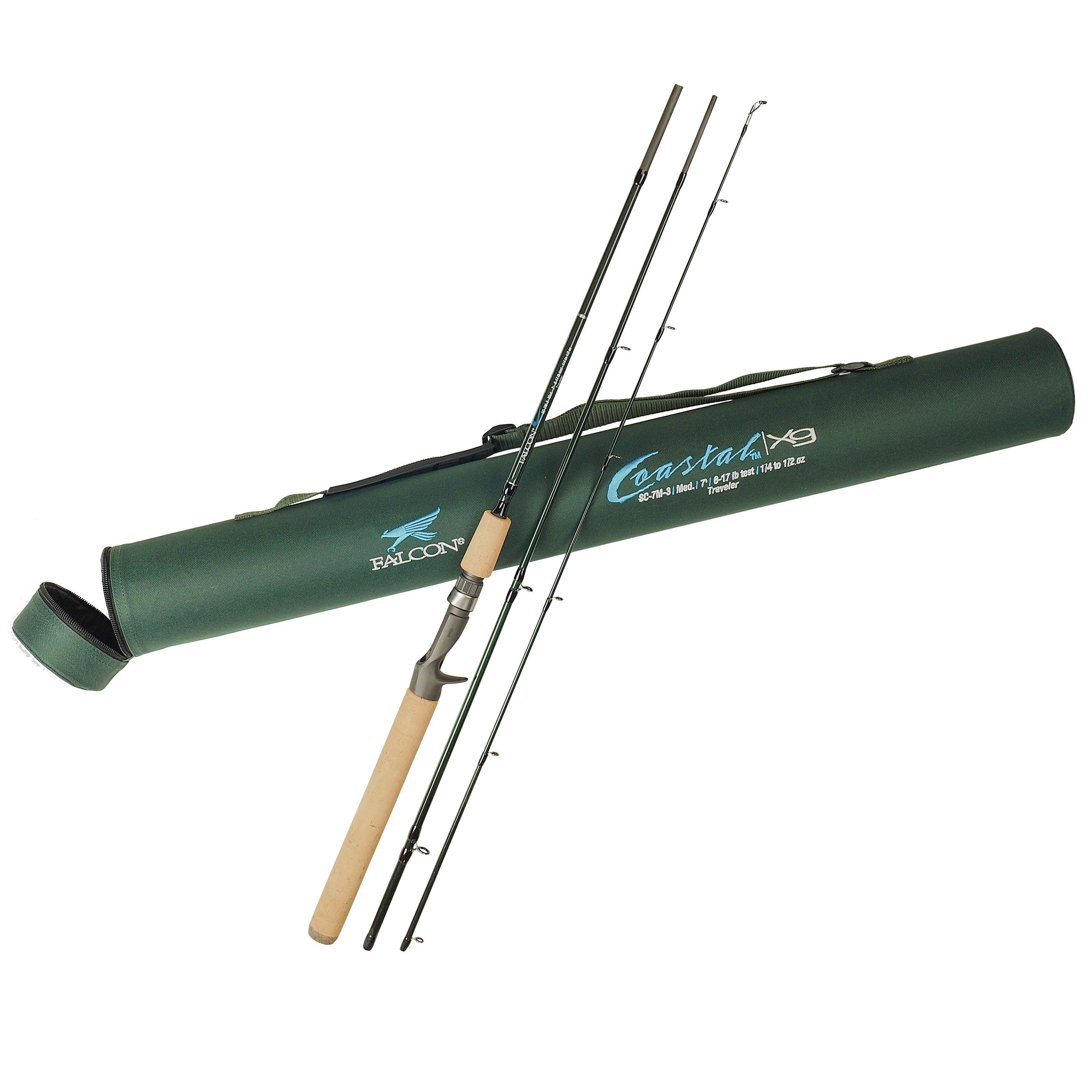 Traveler Series – Falcon Rods