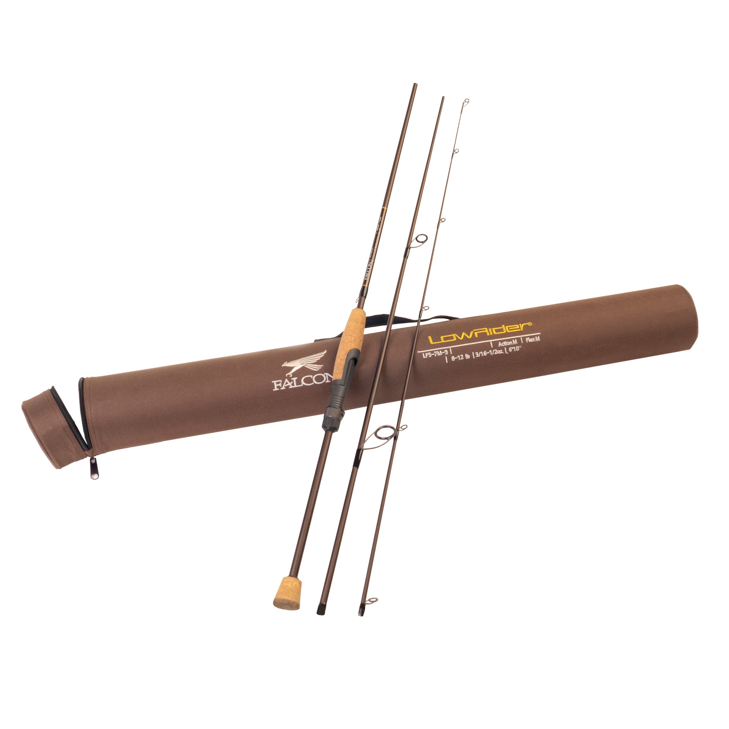 Traveler Series – Falcon Rods