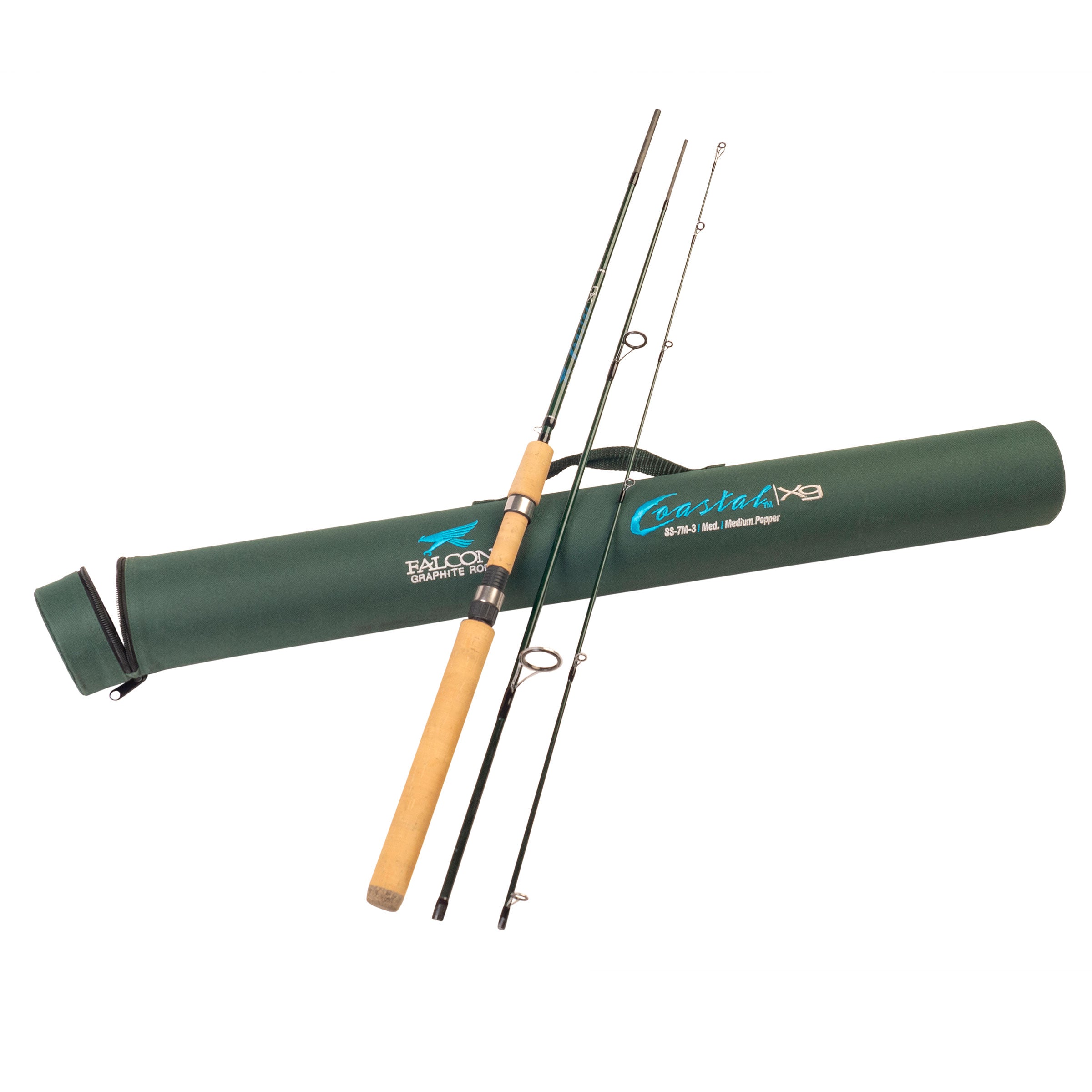 Traveler Series – Falcon Rods