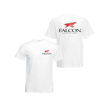 Falcon T-Shirt White
