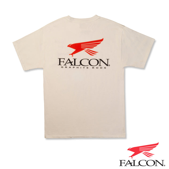 Falcon T-Shirt White