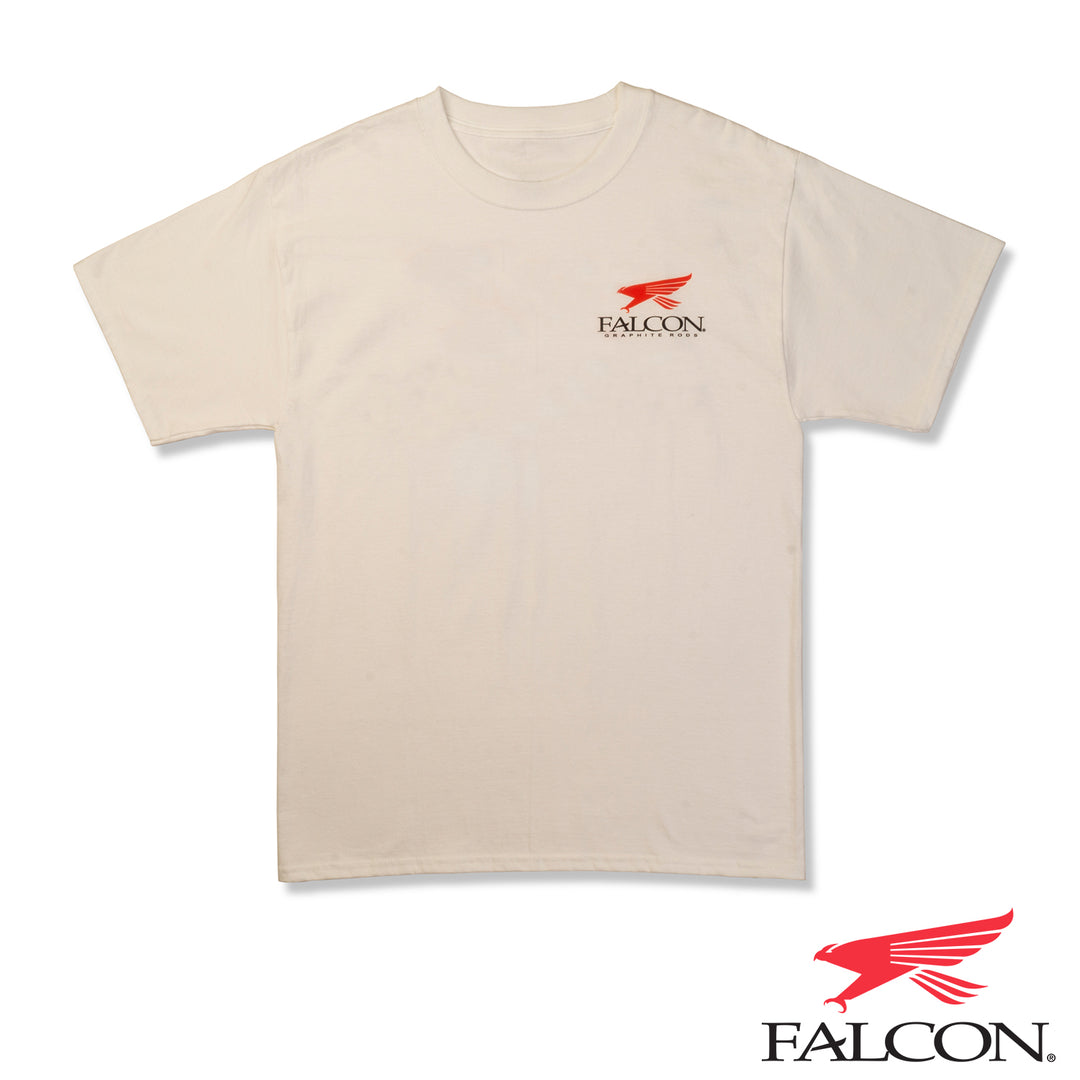 Falcon T-Shirt White