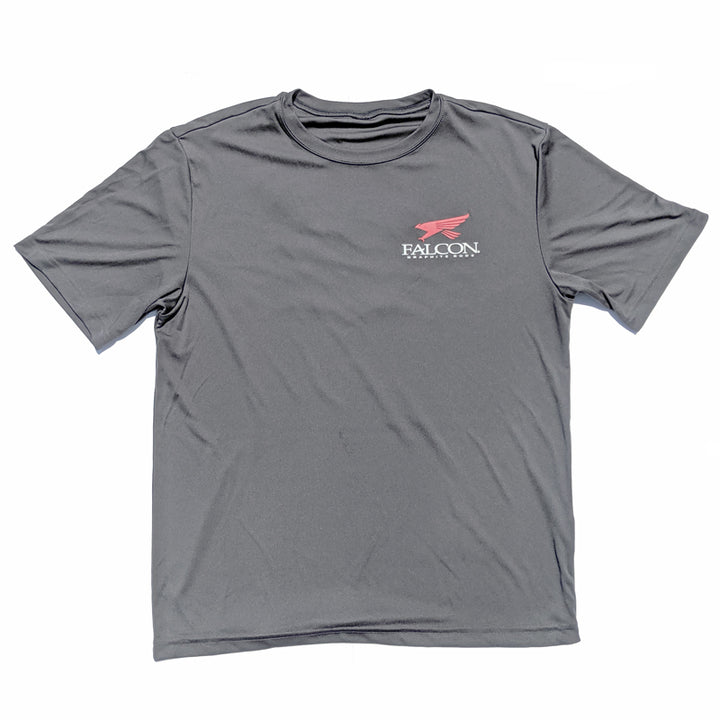 Quick-Dry Short Sleeve Shirt